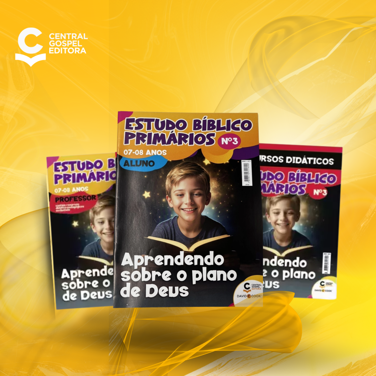 Revistas EBD