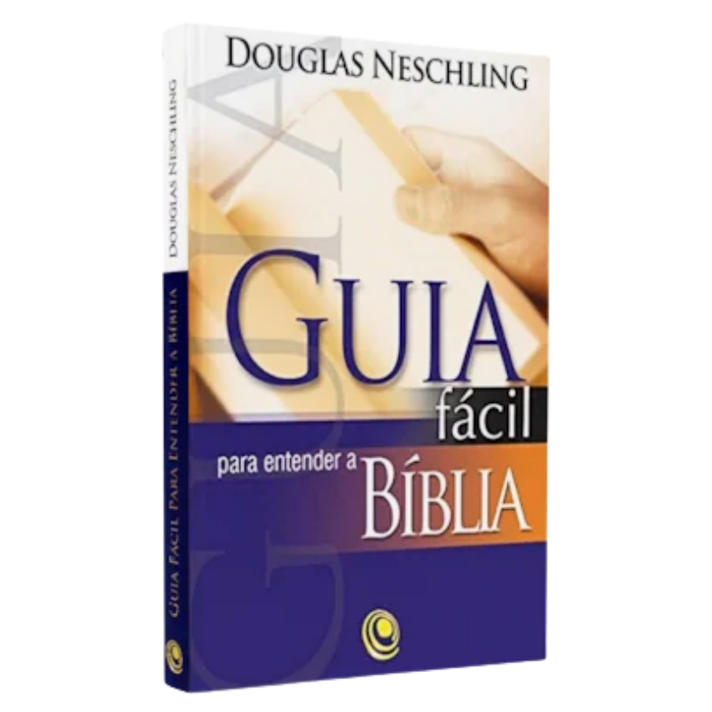 Livro Guia Facil Para Entender A Biblia