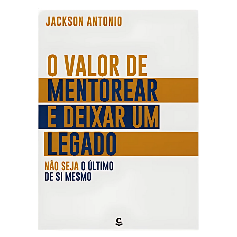 Livro o Valor de Mentorear e deixar seu