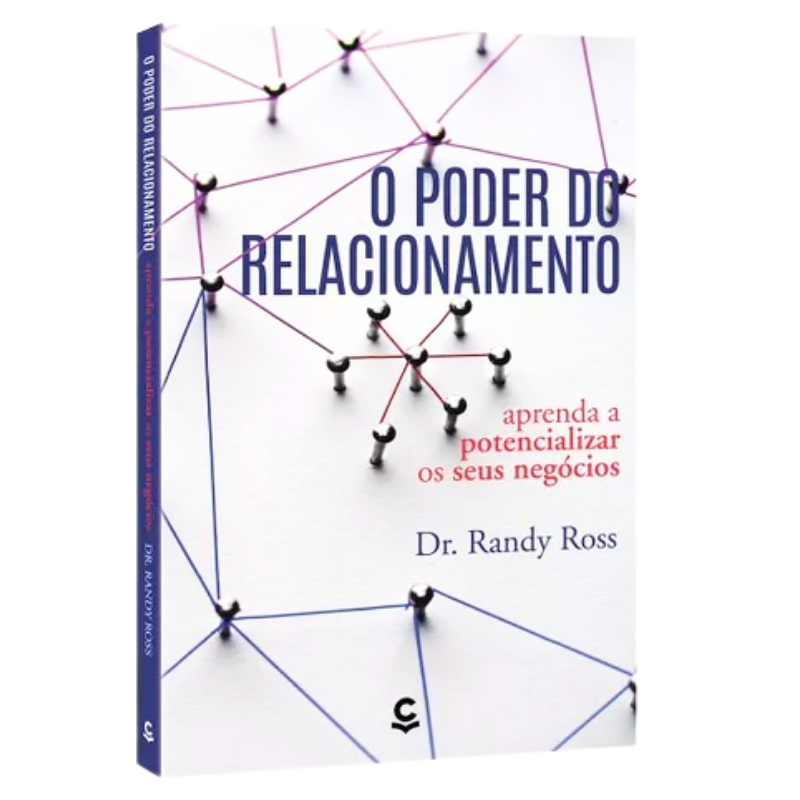 Livro O Poder Do Relacionamento