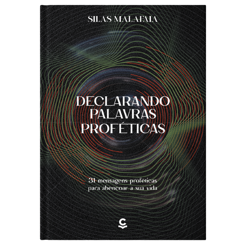 Livro Declarando Palavras