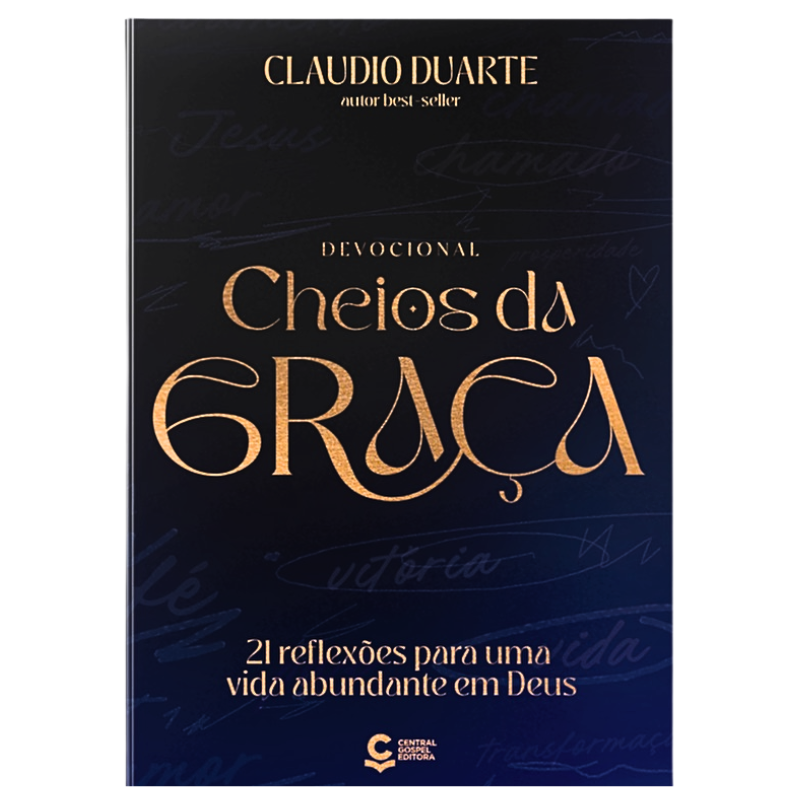 Devocional Cheios da Graça