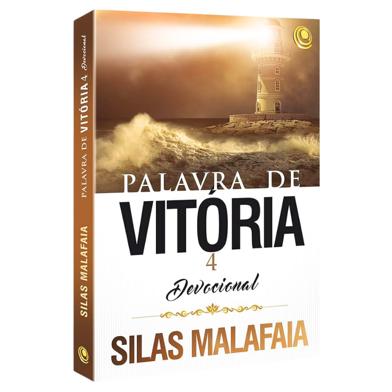 Livro Devocional Palavra De Vitória 4