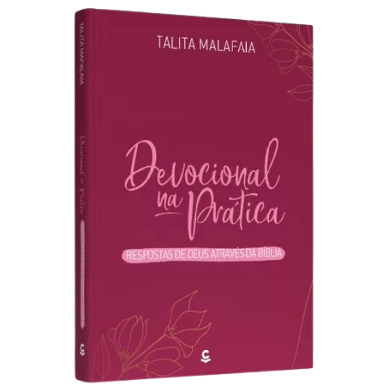 Livro Devocional na Prática : Respostas de Deus Através da Bíblia