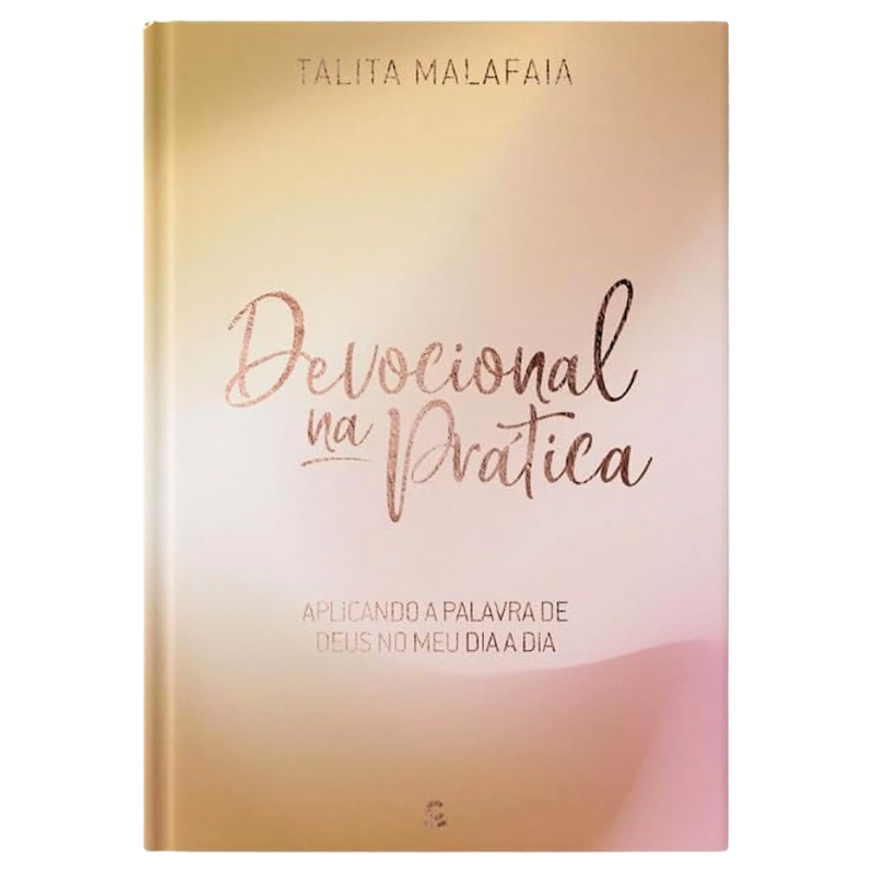Livro Devocional na Prática