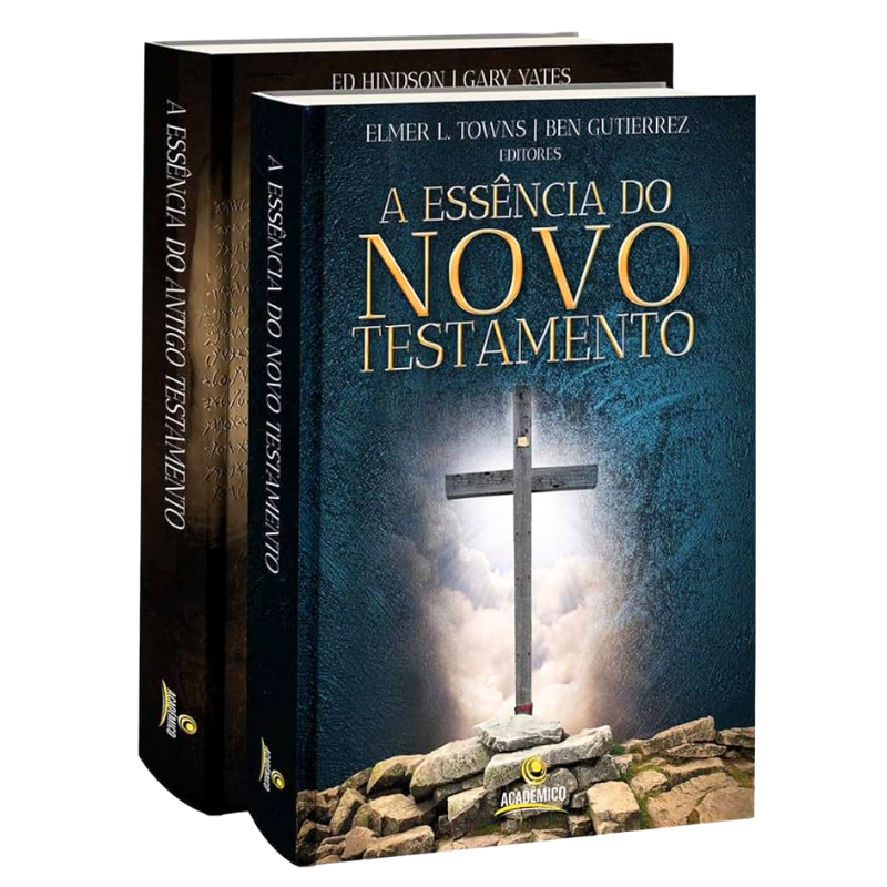 Livro A Essência do Antigo Testamento e do Novo Testamento