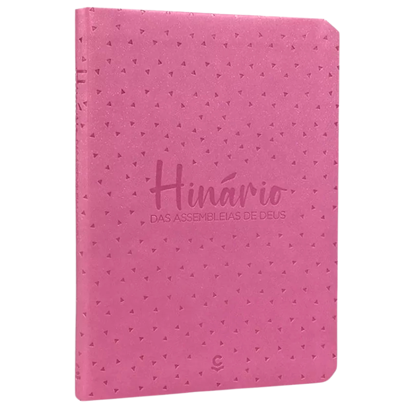 Hinário das Assembléias de Deus - Rosa