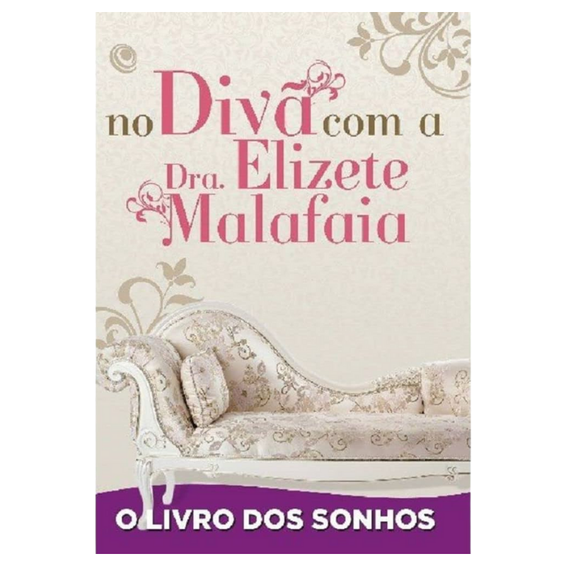Livro No Divã - Livro De Sonhos
