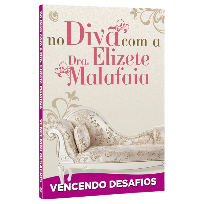 Livro No Divã - Vencendo Desafios