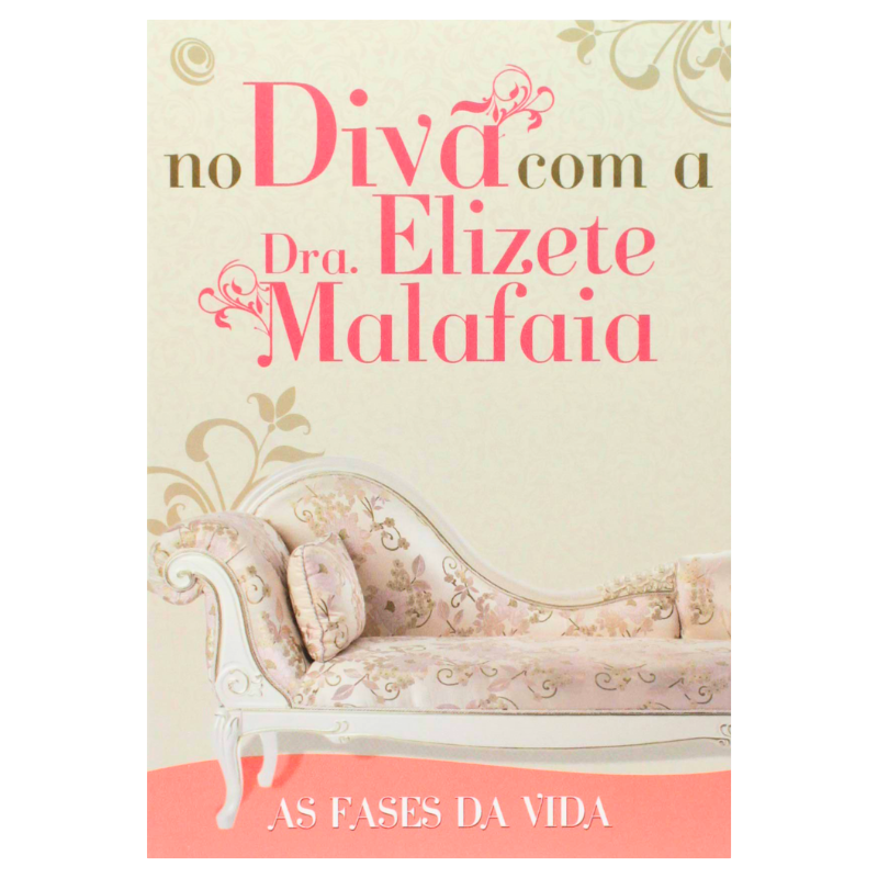 Livro No Divã - As Fases Da Vida