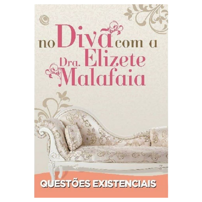 Livro No Divã - Questões Existenciais