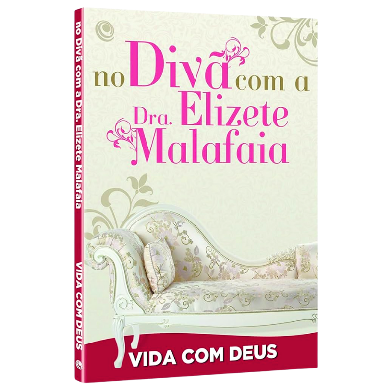 Livro No Divã - Vida Com Deus