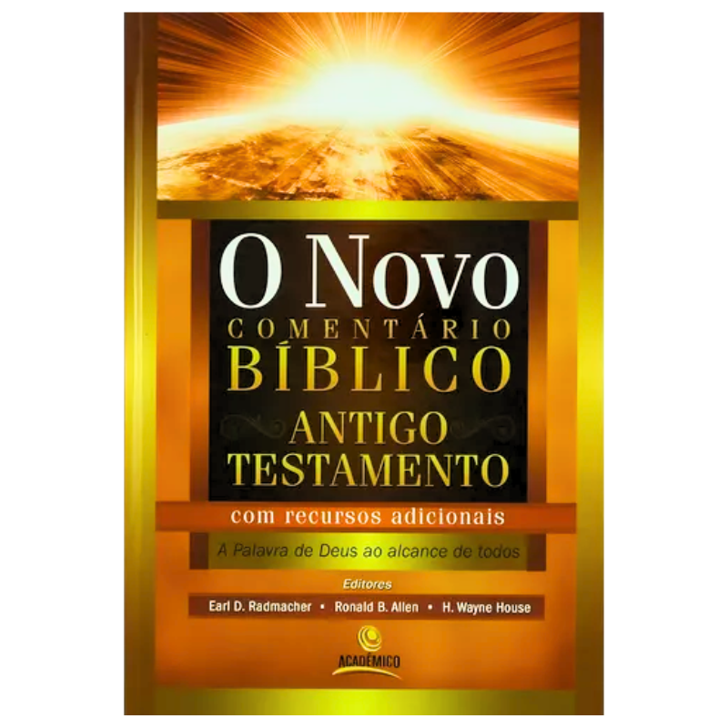 O Novo Comentário Bíblico At E Nt - 2 Volumes