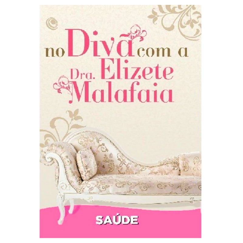 Livro No Divã - Saúde
