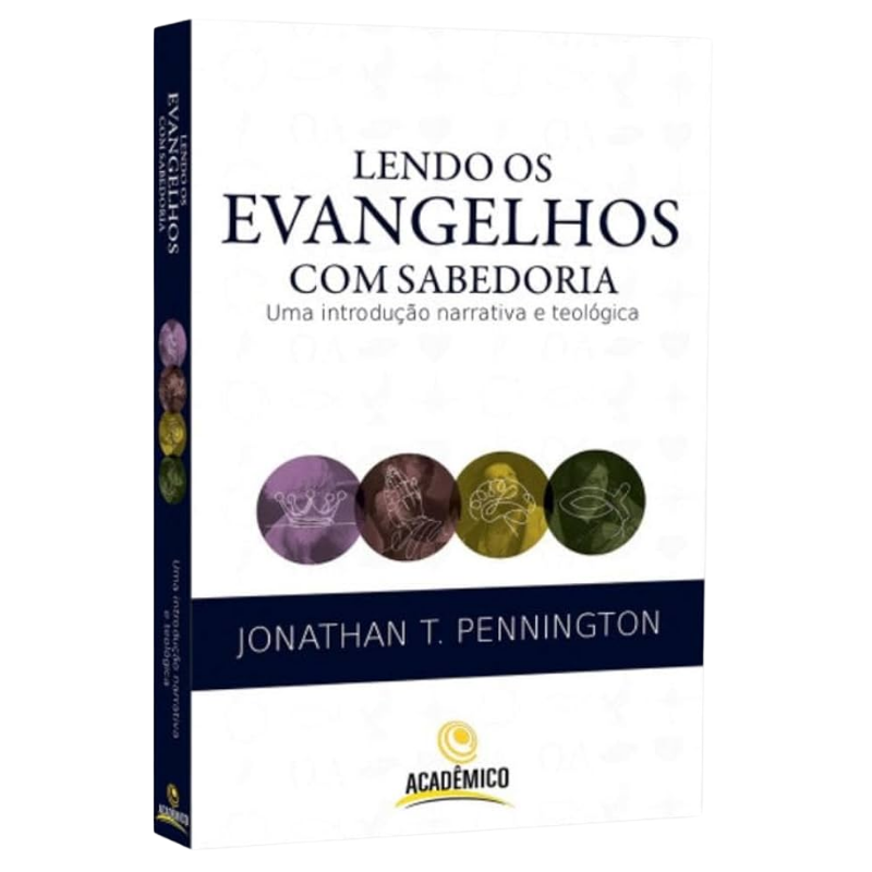 Livro Lendo Os Evangelhos Com Sabedoria