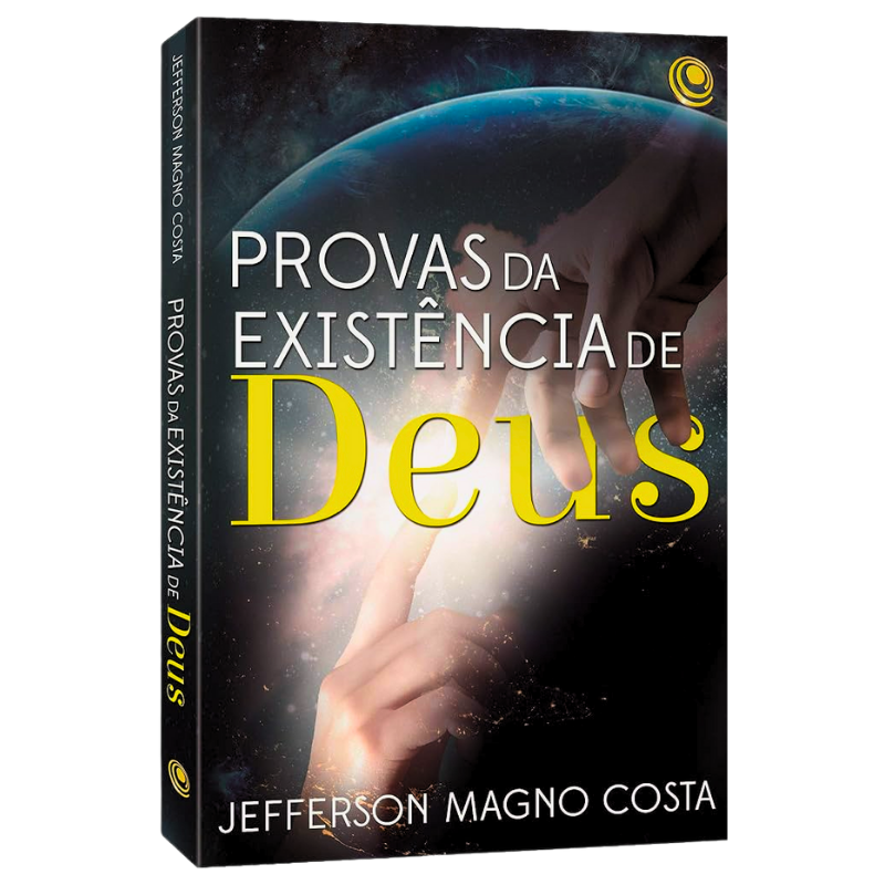 Livro Provas Da Existencia De Deus