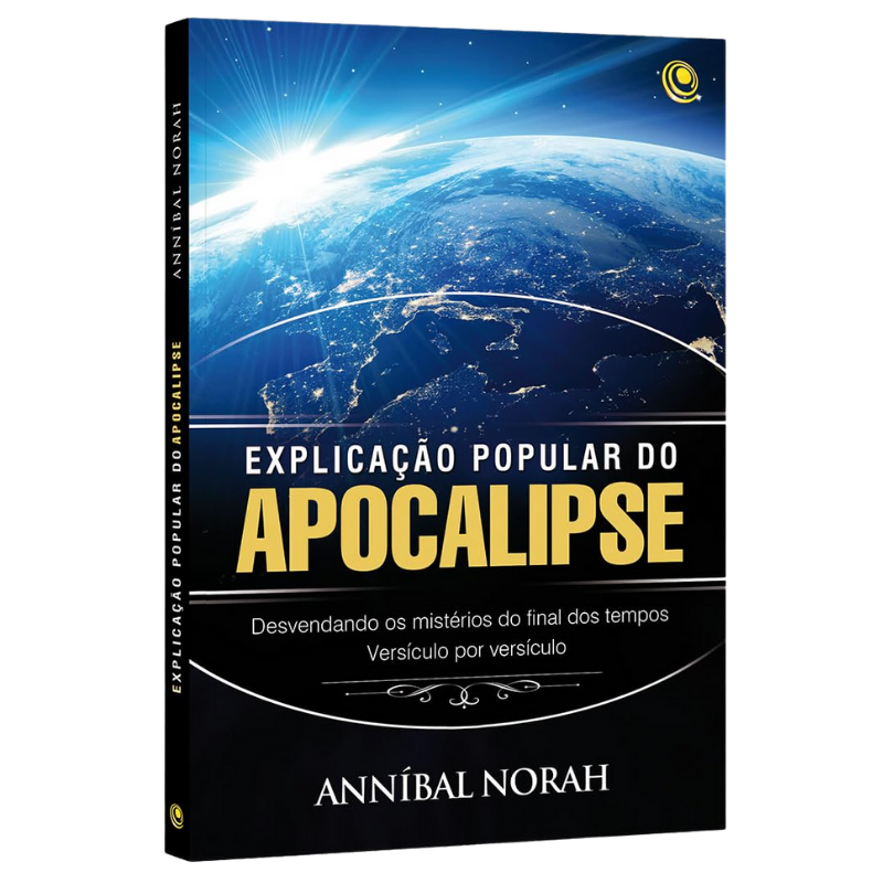 Livro Explicação Popular Do Apocalipse