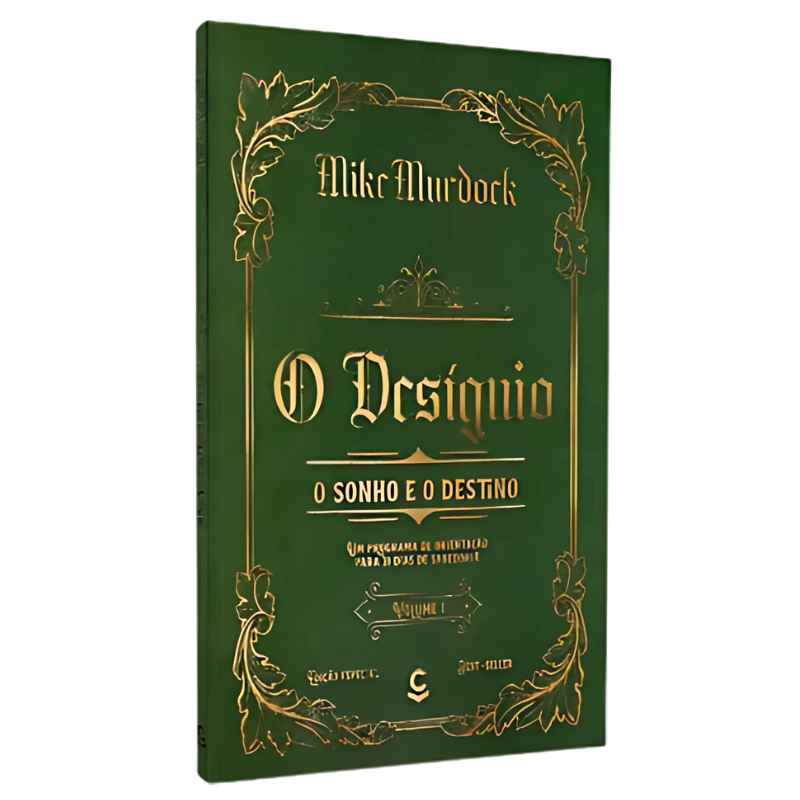 Livro o Designio Vol 1 : O Sonho e o Destino