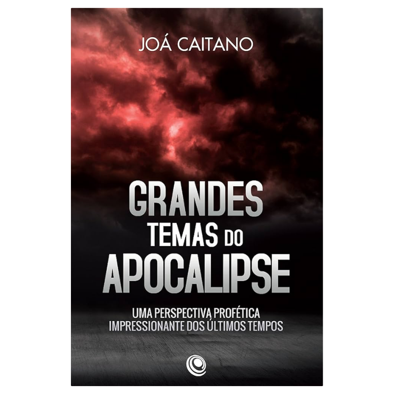 Livro Grandes Temas Do Apocalipse