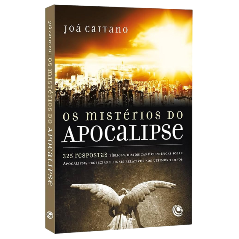 Livro Os Mistérios Do Apocalipse