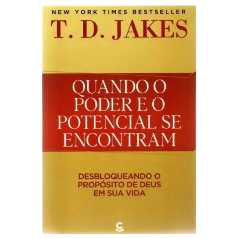 Livro Quando o Poder e o Potencial Se Encontram - Reedição