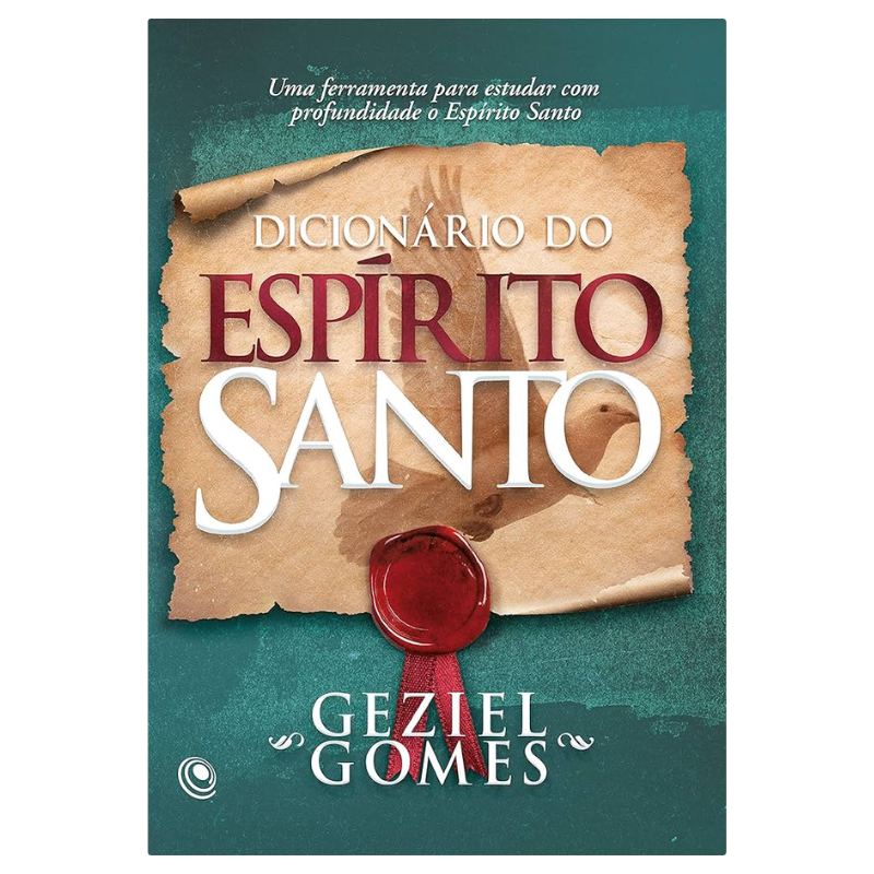 Livro Dicionário Do Espirito Santo