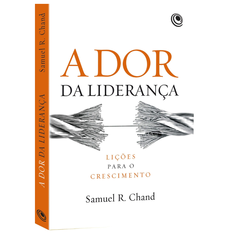 Livro dor da Liderança