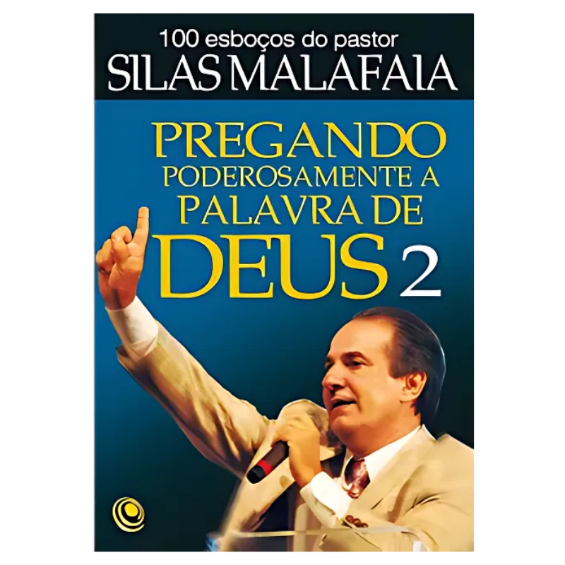 Livro Pregando Poderosamente A Palavra De Deus 2