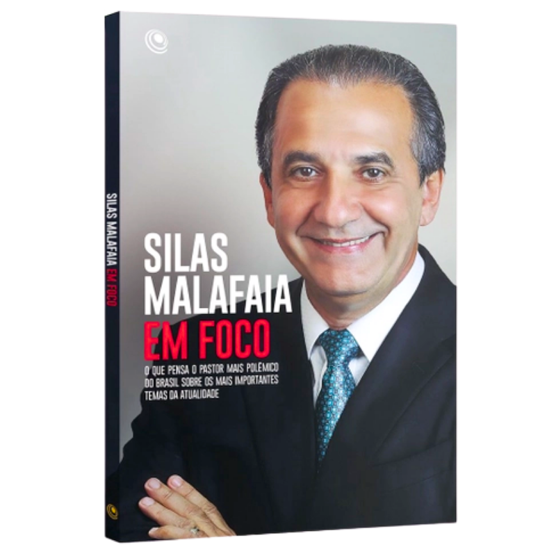 Livro Silas Malafaia Em Foco
