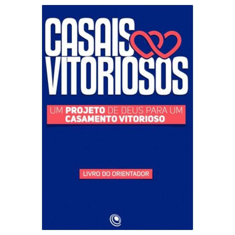 Livro Casais Vitoriosos - Orientador