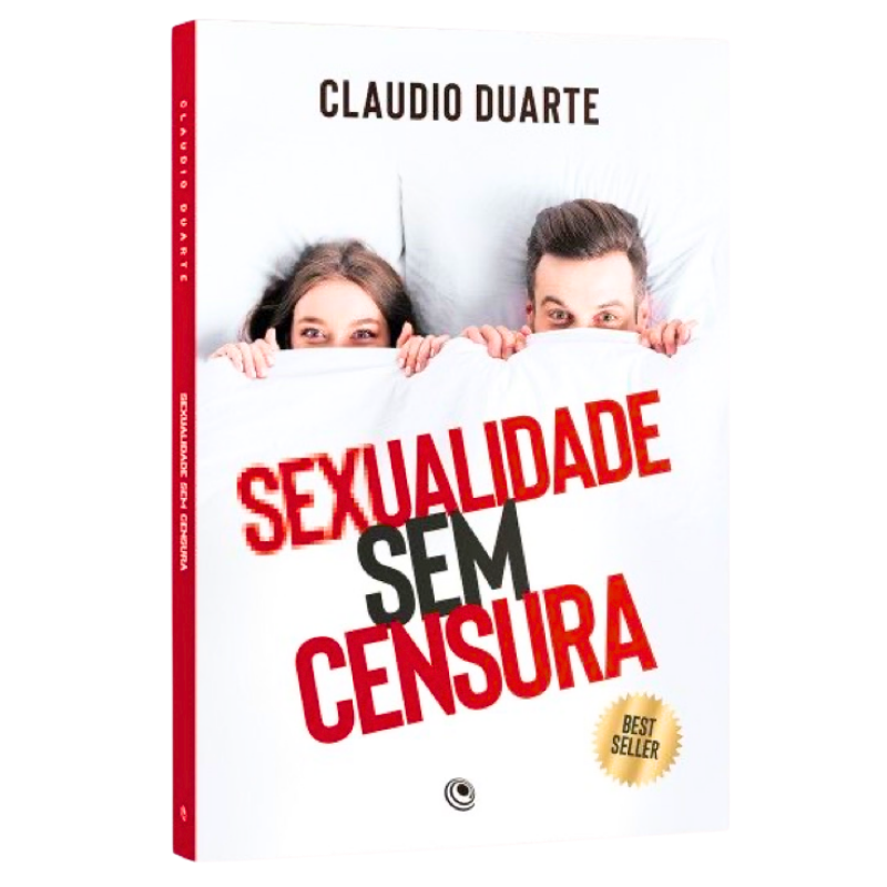 Livro Sexualidade Sem Censura - Reedicao