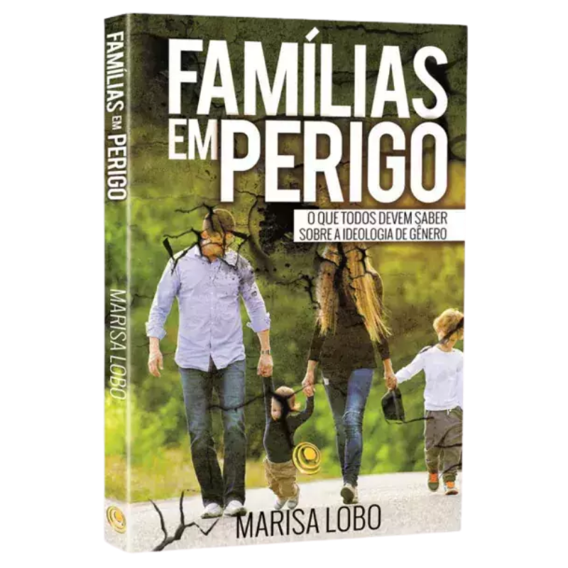 Livro Familias em Perigo