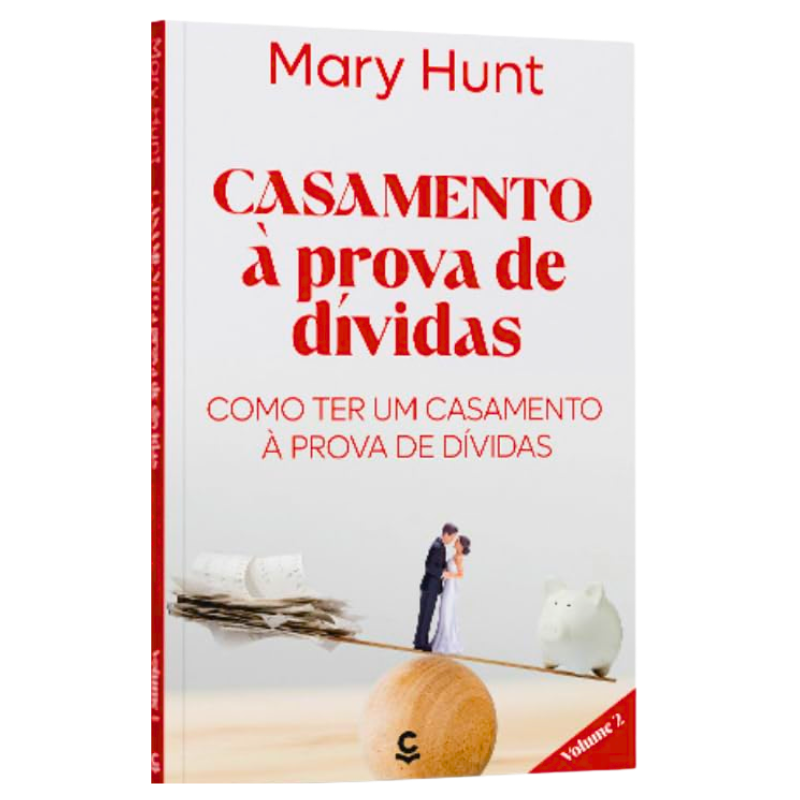 Livro Casamento à Prova de Dívidas Volume 2