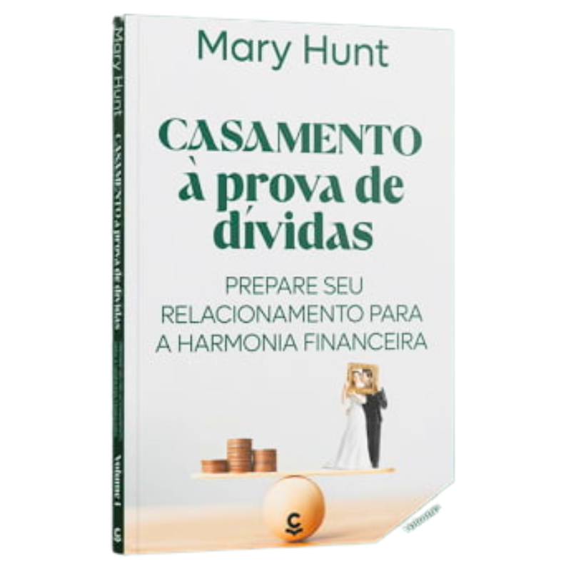 Livro Casamento à Prova de Dívidas Volume 1