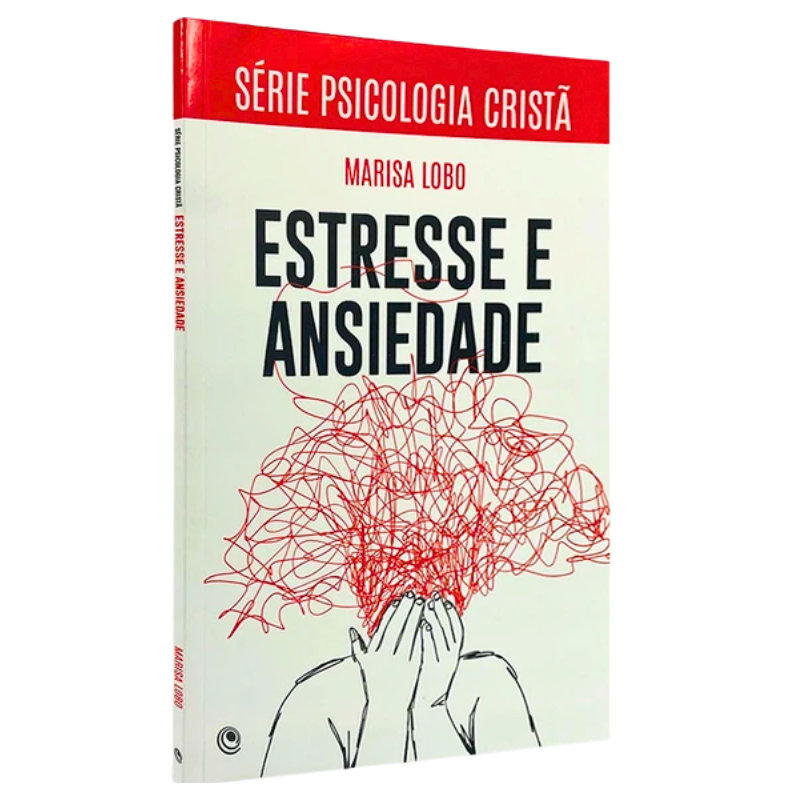 Livro Estresse e Ansiedade