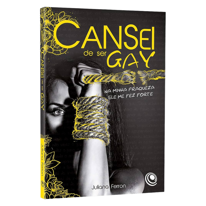 Livro Cansei De Ser Gay