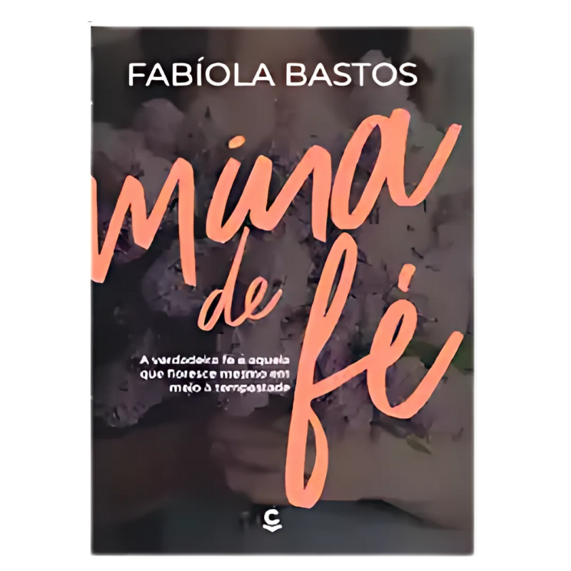 Livro Mina De Fé