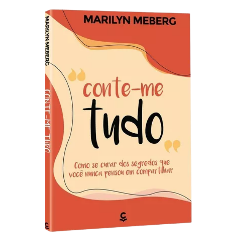 Livro Conte-Me Tudo - Reedição