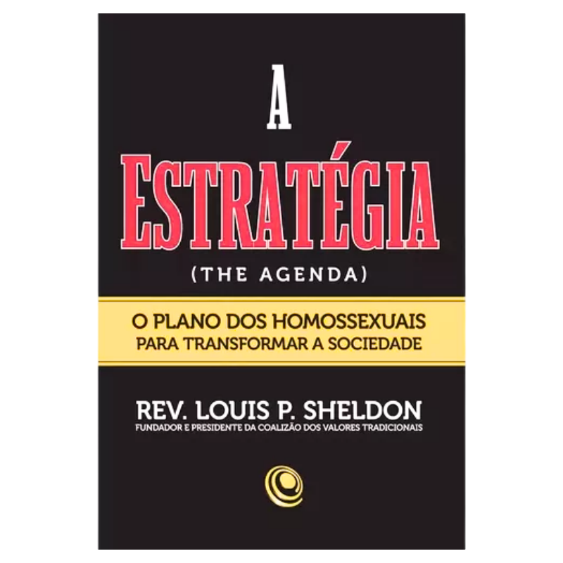 Livro A Estratégia