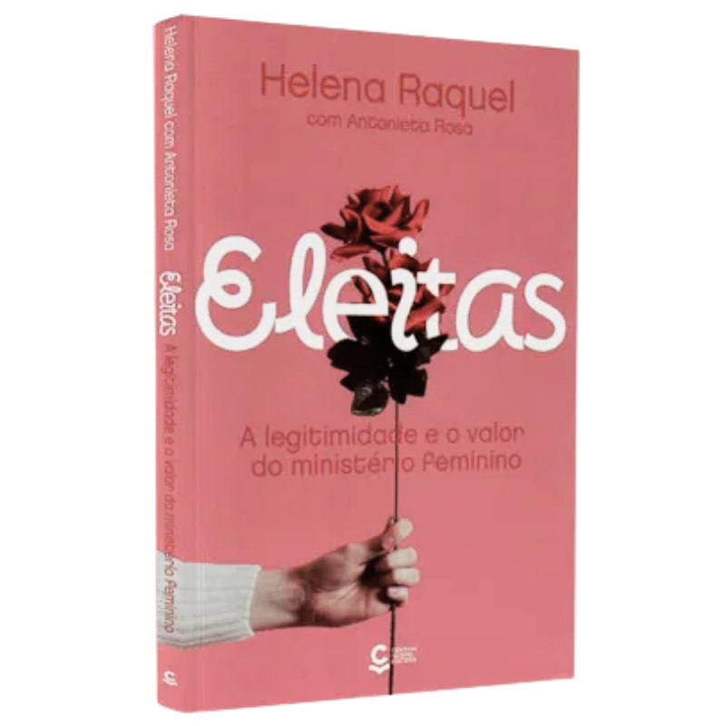 LIVRO ELEITAS - HELENA RAQUEL