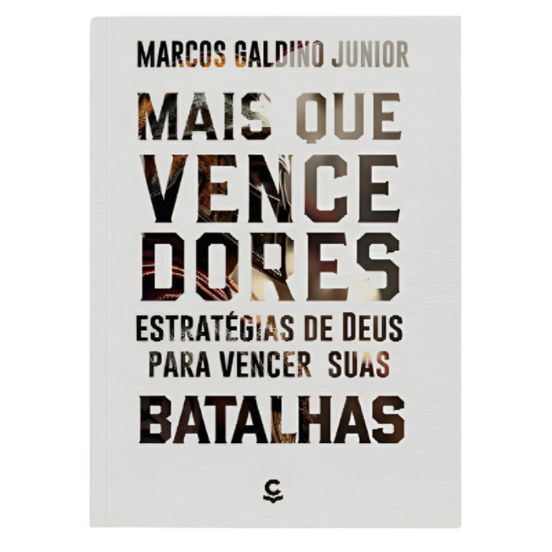 LIVRO MAIS QUE VENCEDORES