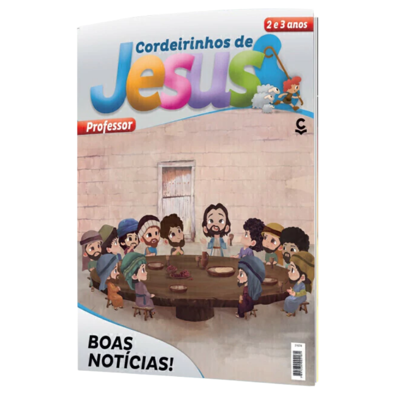 REVISTA Nº04 CORDEIRINHOS DE JESUS PROFESSOR-BOAS NOTICIAS
