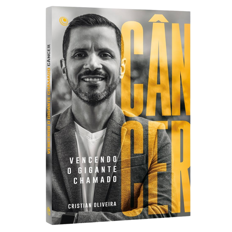 Livro Vencendo O Gigante Chamado Cancer