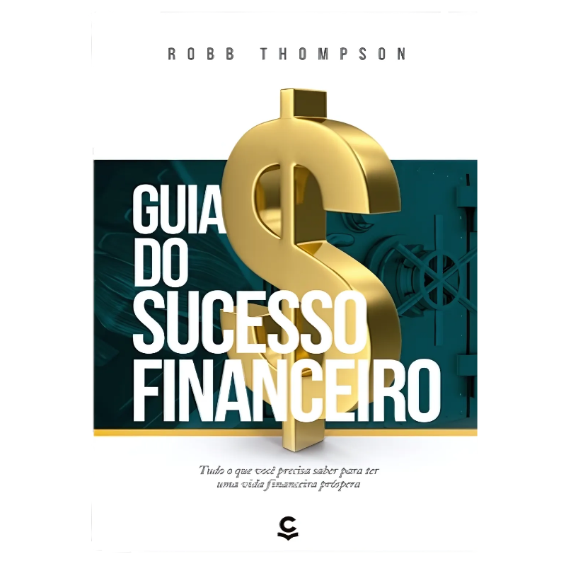 Livro Guia Do Sucesso Financeiro - Reedição