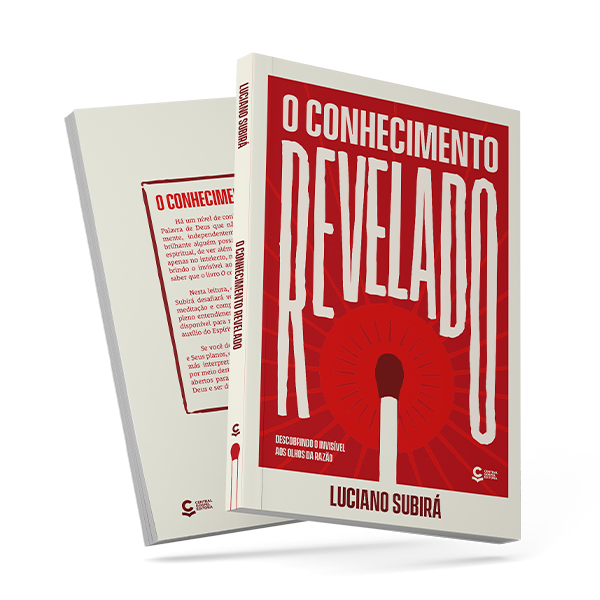 Livro O Conhecimento Revelado