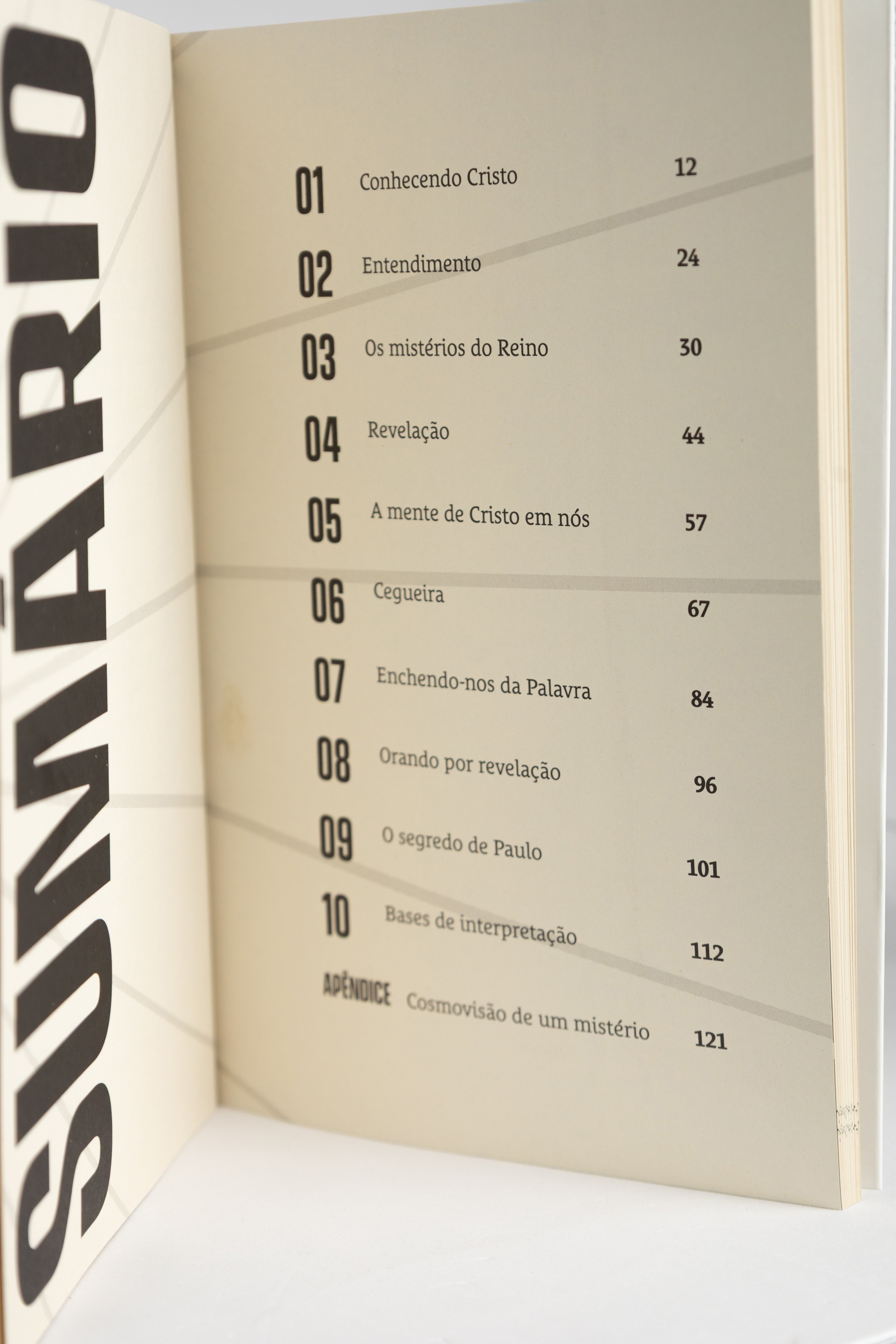 O Conhecimento Revelado