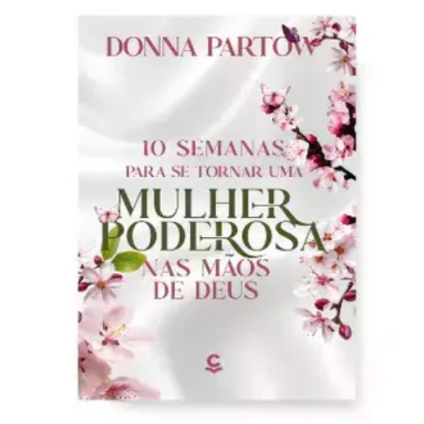 10 Semanas para se tornar uma Mulher Poderosa Capa Nova