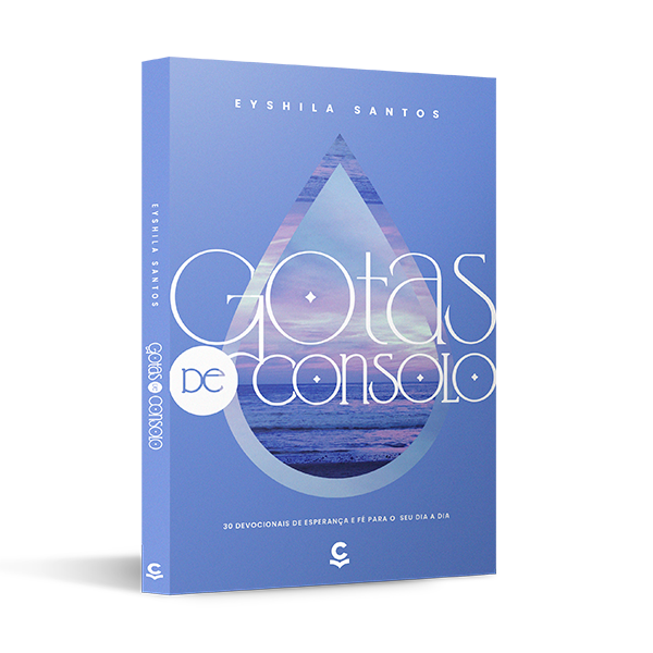 Livro Gotas de Consolo