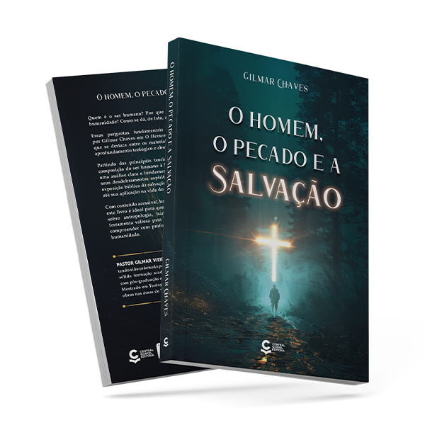 Livro de Apoio EBD N07 - O Homem, O Pecado e a Salvação