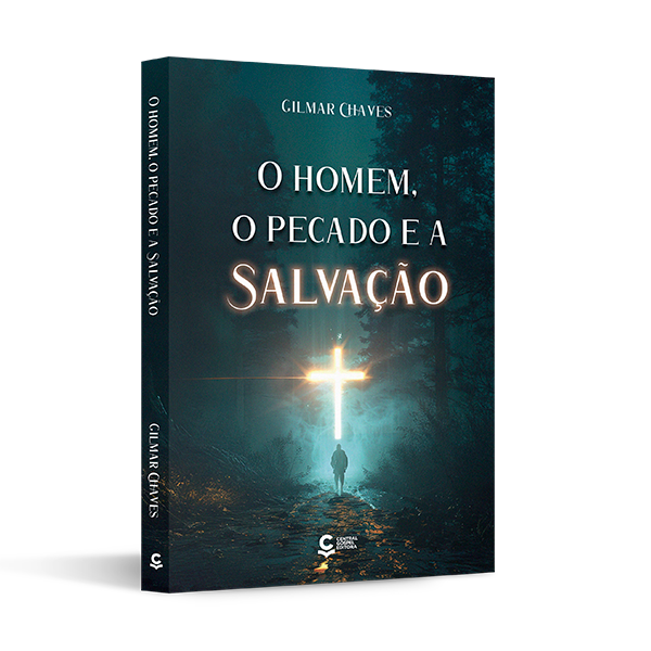 Livro de Apoio EBD N07 - O Homem, O Pecado e a Salvação